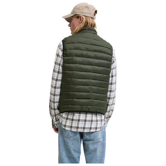 Jack & Jones Ανδρικό αμάνικο μπουφάν